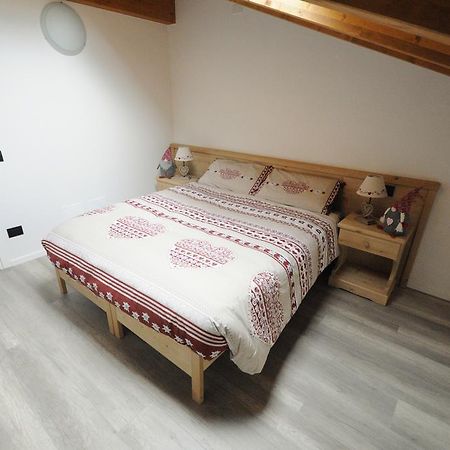 Appartamenti Ochner Pergine Valsugana Exteriér fotografie