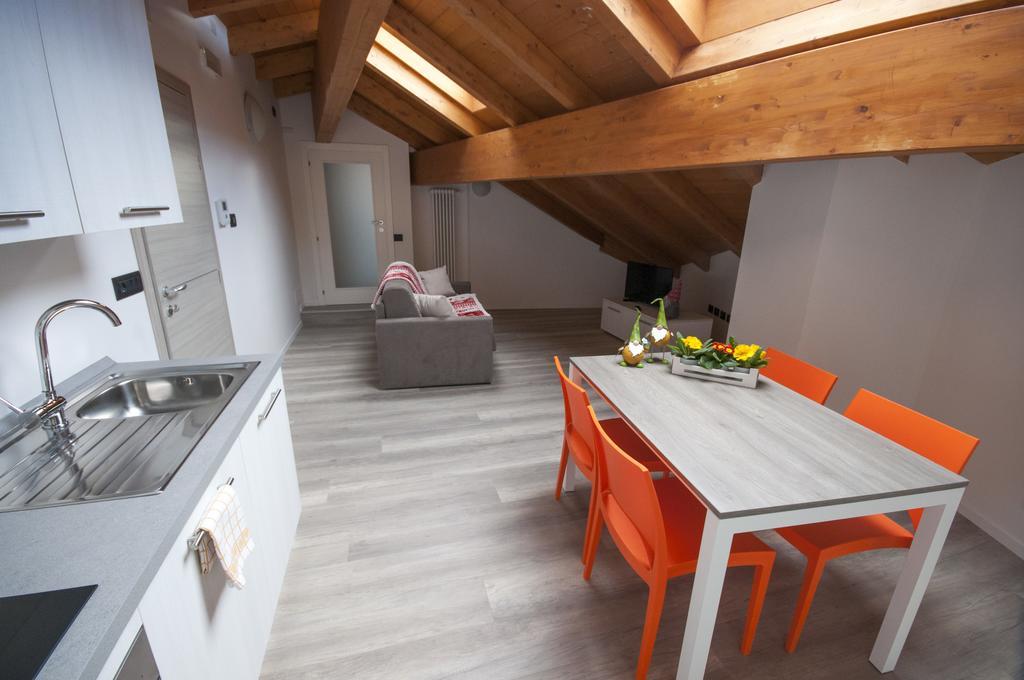 Appartamenti Ochner Pergine Valsugana Exteriér fotografie