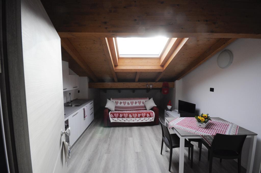 Appartamenti Ochner Pergine Valsugana Exteriér fotografie