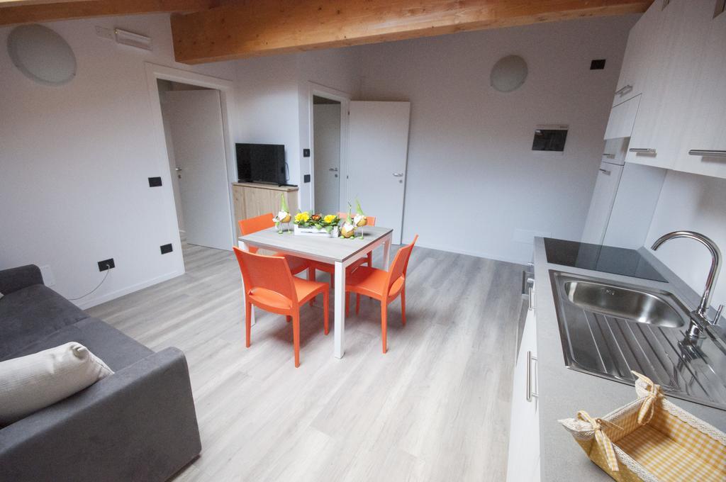 Appartamenti Ochner Pergine Valsugana Exteriér fotografie