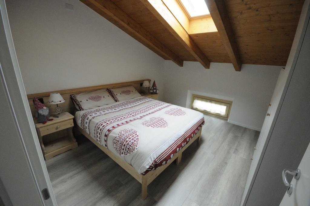 Appartamenti Ochner Pergine Valsugana Exteriér fotografie