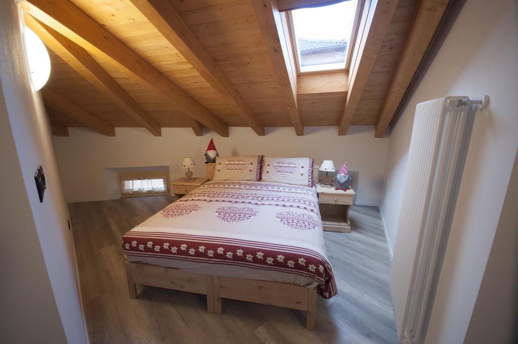 Appartamenti Ochner Pergine Valsugana Exteriér fotografie