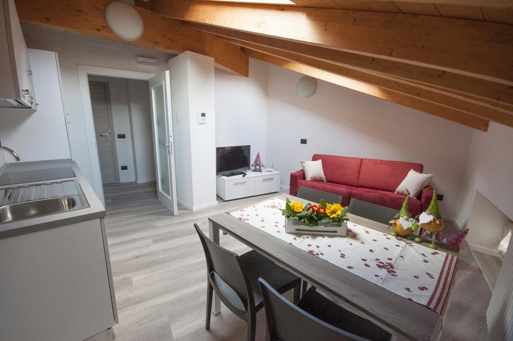 Appartamenti Ochner Pergine Valsugana Exteriér fotografie