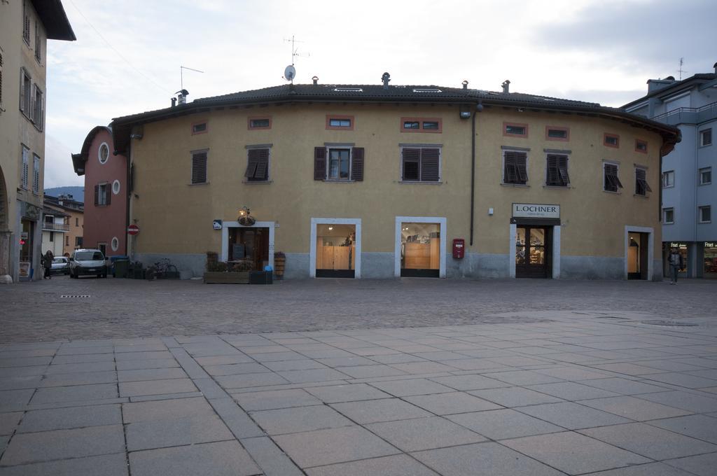 Appartamenti Ochner Pergine Valsugana Exteriér fotografie