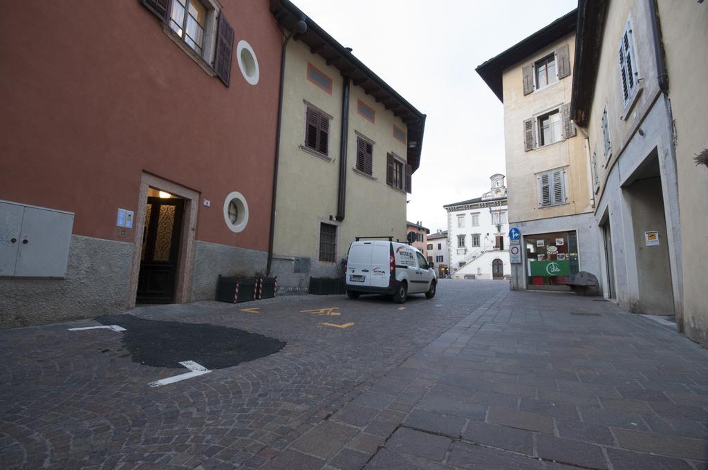 Appartamenti Ochner Pergine Valsugana Exteriér fotografie