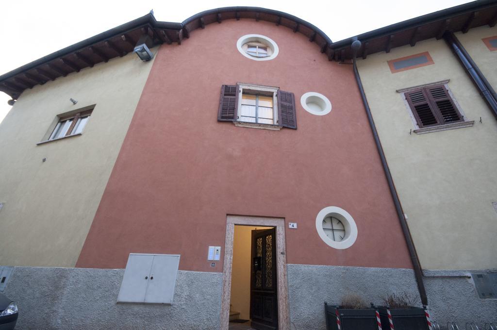 Appartamenti Ochner Pergine Valsugana Exteriér fotografie