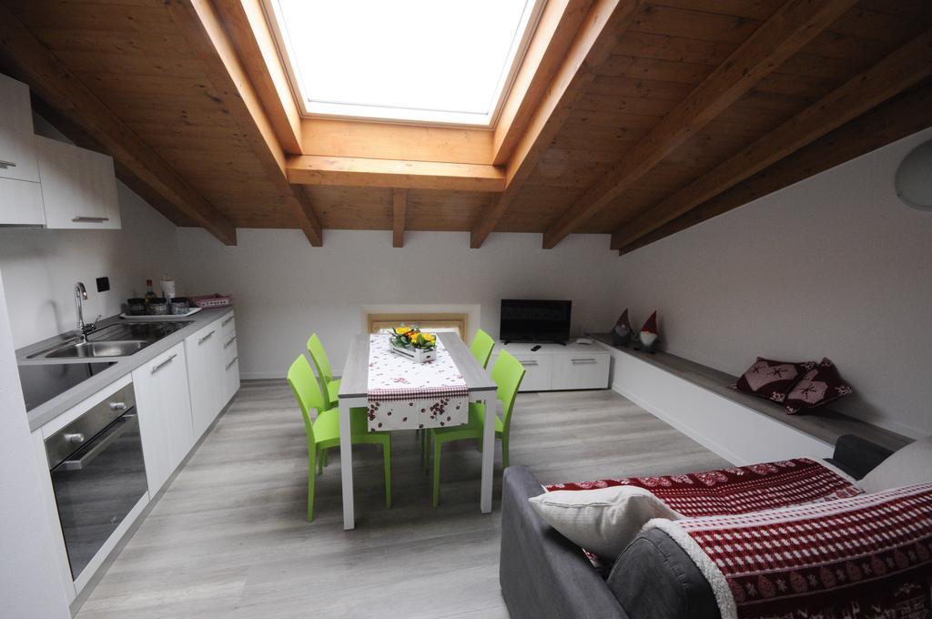 Appartamenti Ochner Pergine Valsugana Exteriér fotografie